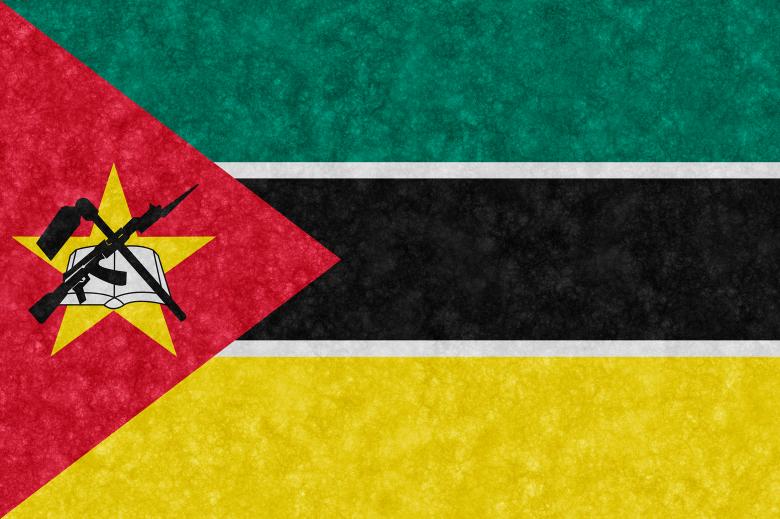 Free stock image of Velvet Flag - Mozambique created by Nicolas Raymond