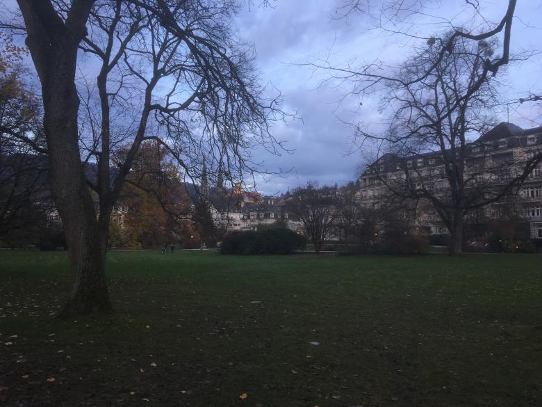 Free stock image of Baden Baden created by Jason
