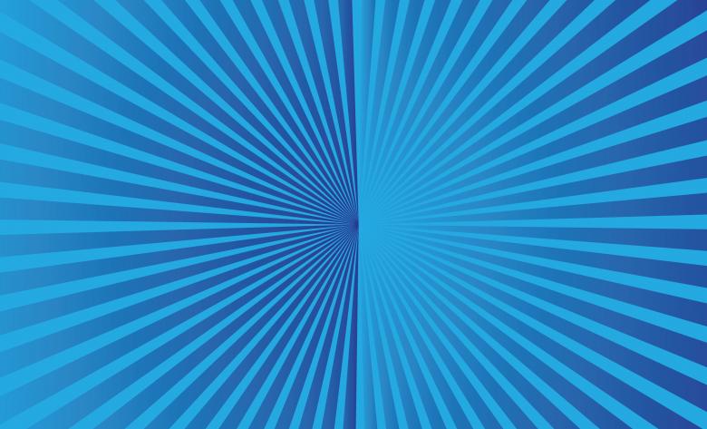 Free stock image of Blue burst background created by Marsono