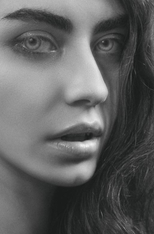 Free stock image of Cosmetics portrait created by Alexander Krivitskiy