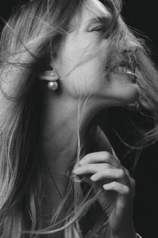 Free Stock Photo of Fashion portrait