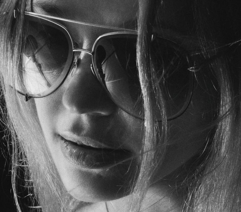 Free stock image of Fashion portrait created by Alexander Krivitskiy