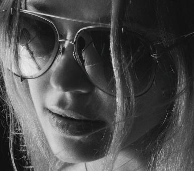 Free Stock Photo of Fashion portrait