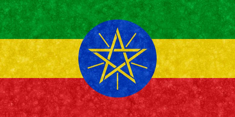 Free stock image of Velvet Flag - Ethiopia created by Nicolas Raymond