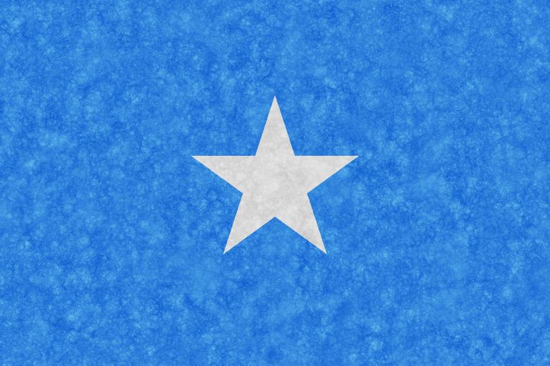 Free stock image of Velvet Flag - Somalia created by Nicolas Raymond