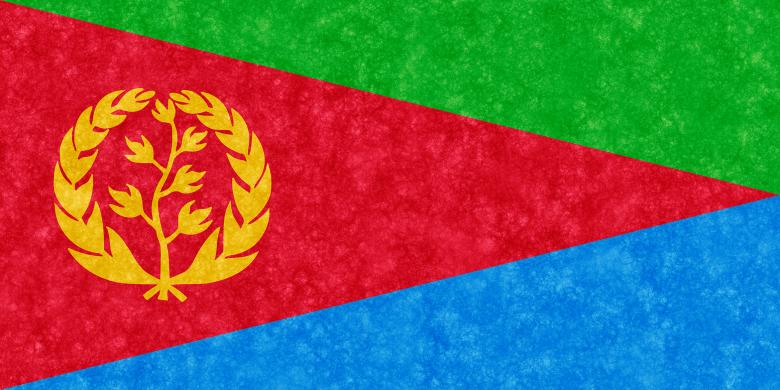 Free stock image of Velvet Flag - Eritrea created by Nicolas Raymond