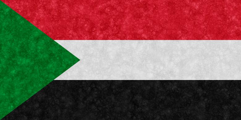 Free stock image of Velvet Flag - Sudan created by Nicolas Raymond