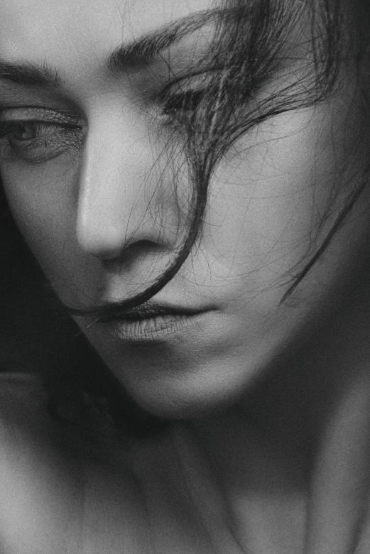 Free stock image of Independent woman created by Alexander Krivitskiy