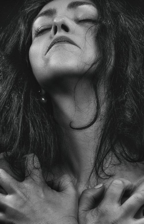 Free stock image of Sensual woman created by Alexander Krivitskiy