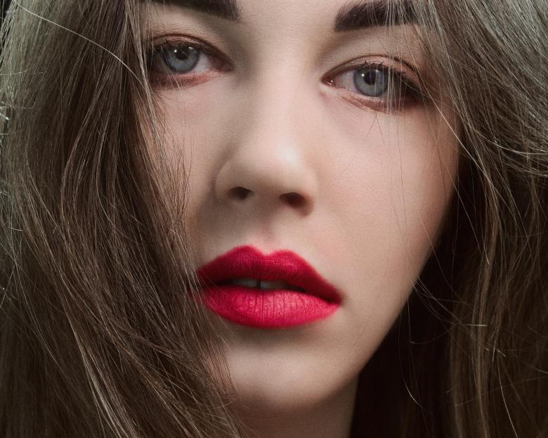Free stock image of Cosmetics portrait created by Alexander Krivitskiy