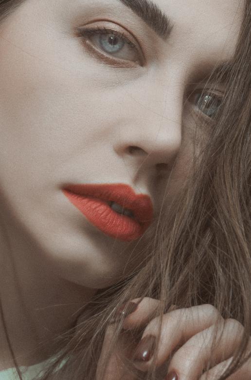 Free stock image of Cosmetics portrait created by Alexander Krivitskiy