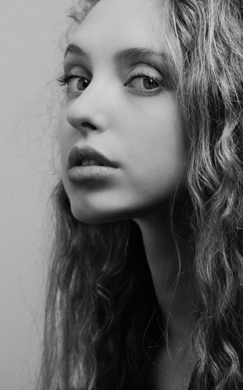 Free stock image of Beauty portrait created by Alexander Krivitskiy