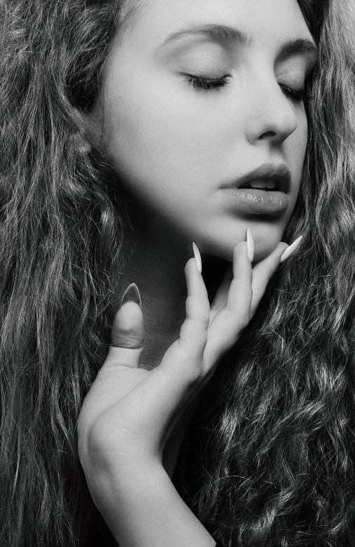 Free stock image of Female beauty created by Alexander Krivitskiy