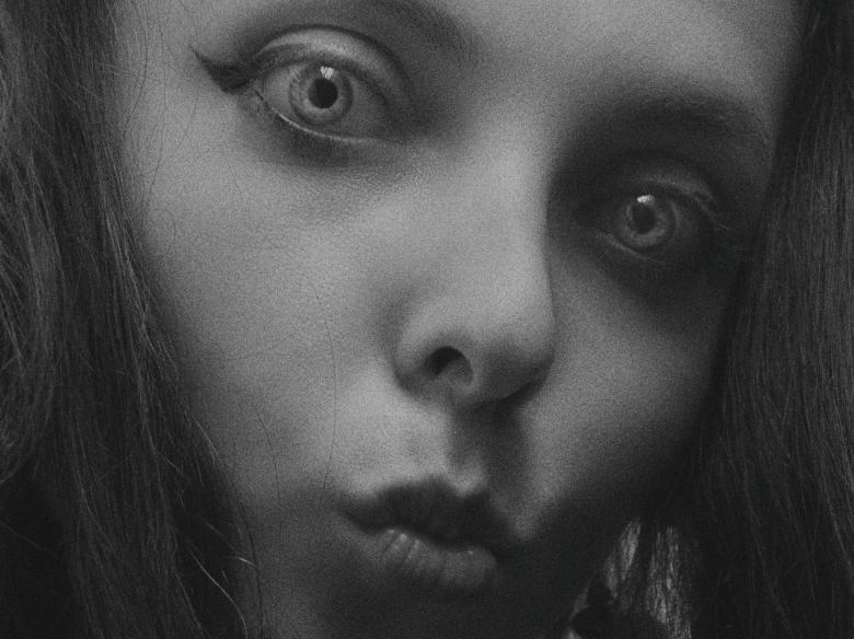 Free stock image of Quirky woman created by Alexander Krivitskiy