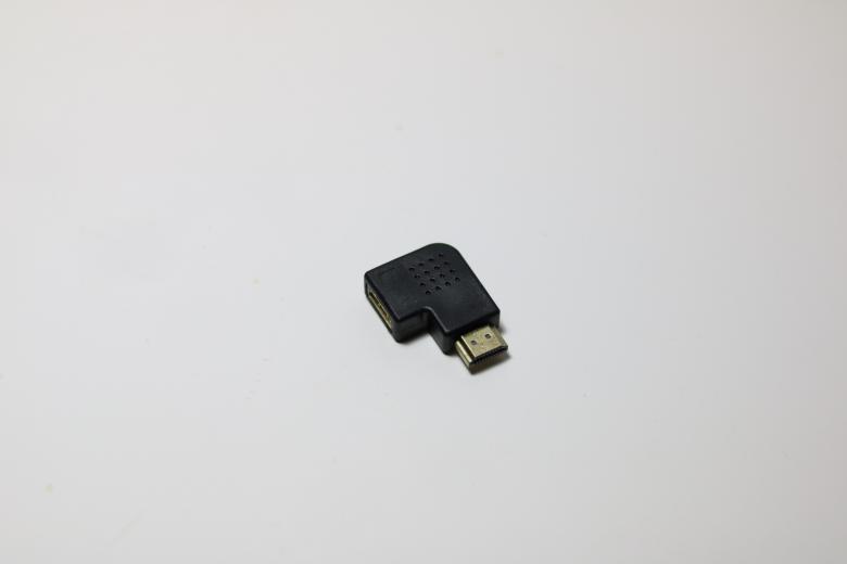 Free stock image of Right Angle HDMI Connector created by Vincent alvino