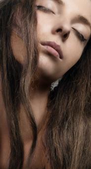Free Stock Photo of Sensual woman