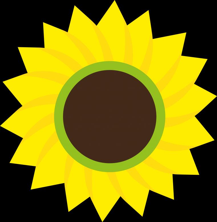 Free stock image of Flor de girasol created by Slick
