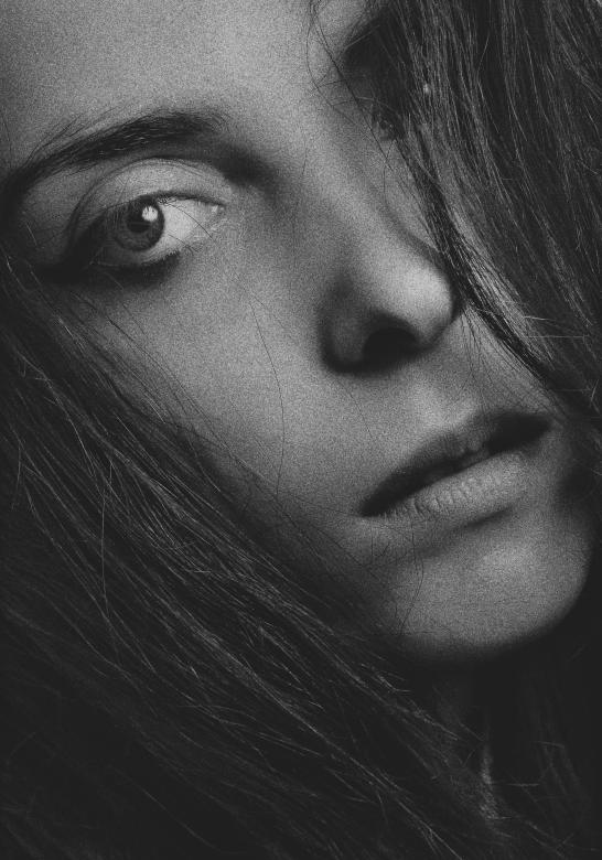Free stock image of Strong female created by Alexander Krivitskiy