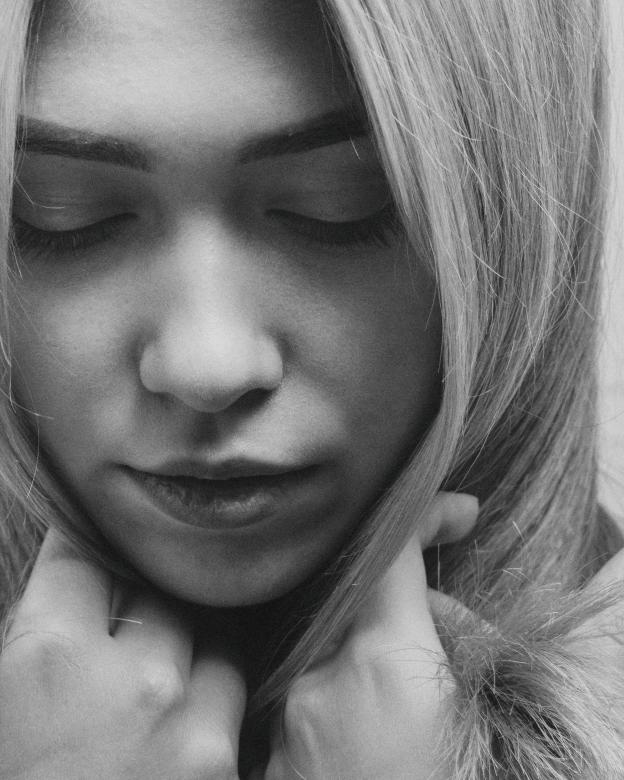 Free stock image of Relaxed woman created by Alexander Krivitskiy