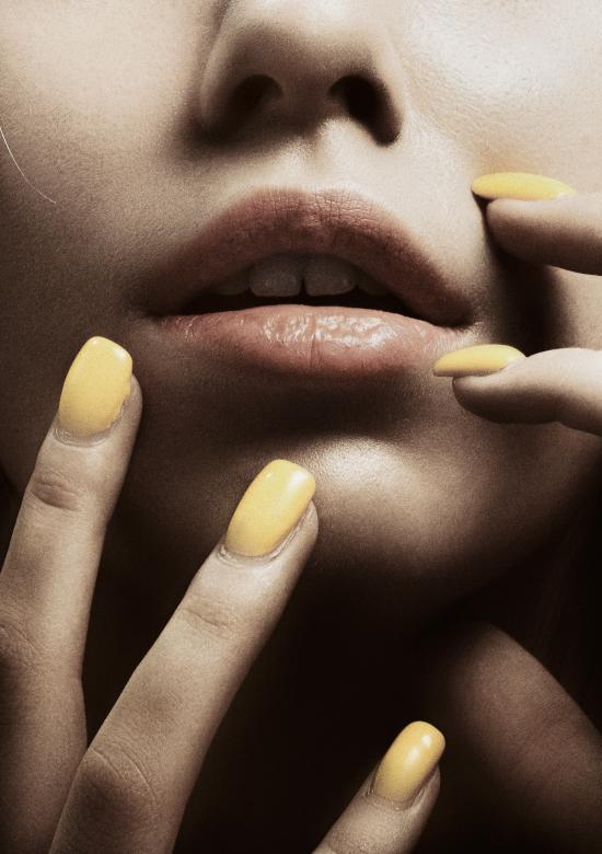 Free stock image of Female lips created by Alexander Krivitskiy