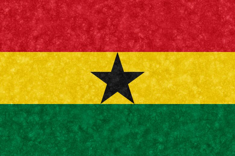 Free stock image of Velvet Flag - Ghana created by Nicolas Raymond