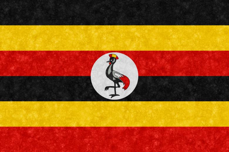 Free stock image of Velvet Flag - Uganda created by Nicolas Raymond