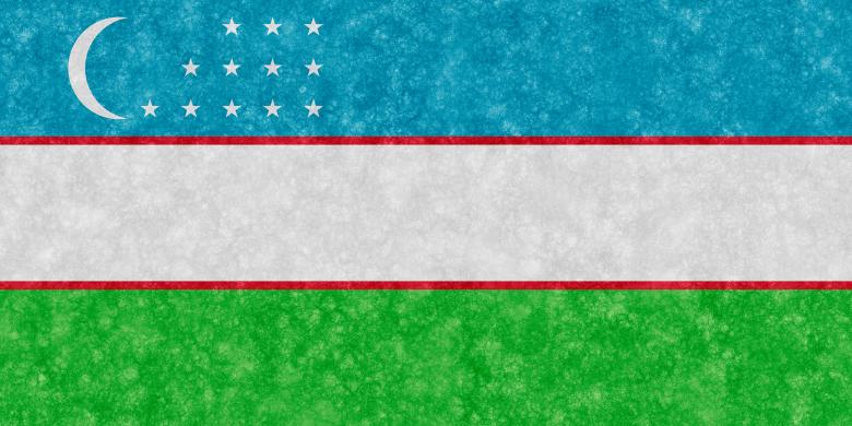 Free stock image of Velvet Flag - Uzbekistan created by Nicolas Raymond