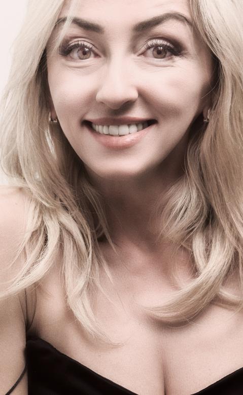Free stock image of Happy woman created by Alexander Krivitskiy