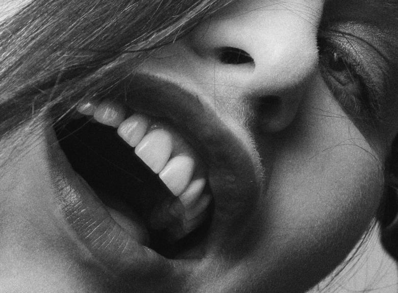 Free stock image of Smiling face created by Alexander Krivitskiy