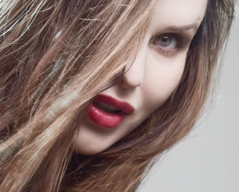 Free stock image of Beauty portrait created by Alexander Krivitskiy