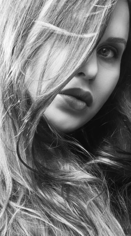 Free stock image of Fashion portrait created by Alexander Krivitskiy