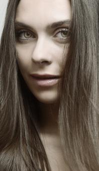 Free Stock Photo of Close-up Portait of a Woman