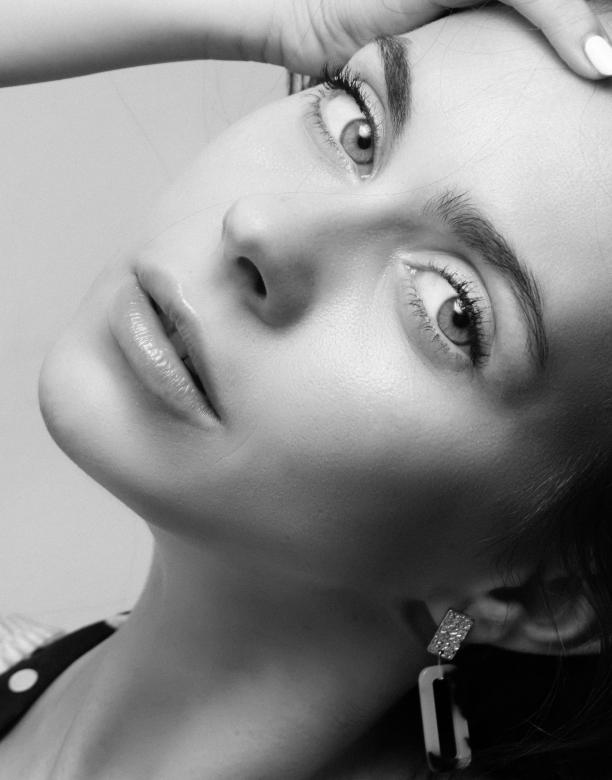 Free stock image of Beauty portrait created by Alexander Krivitskiy