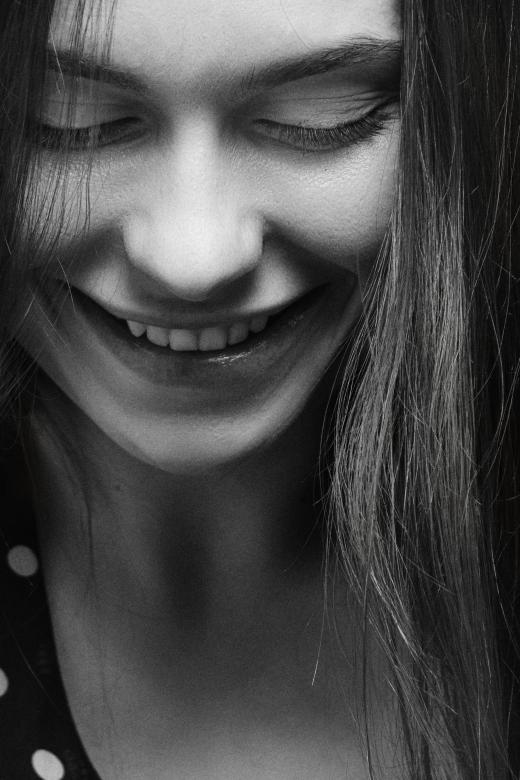 Free stock image of Smiling woman created by Alexander Krivitskiy