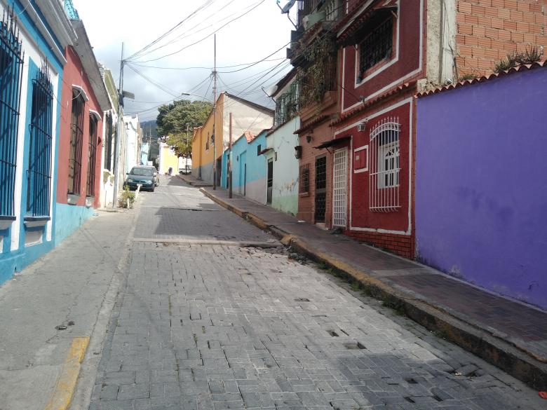 Free stock image of Visual diurna fachadas casas coloniales  created by Manuel Antonio Ibarra Acosta