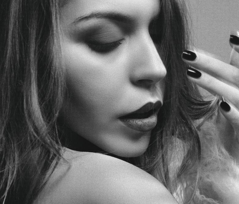 Free stock image of Beauty portrait created by Alexander Krivitskiy