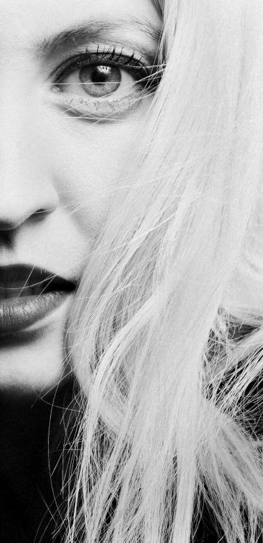 Free stock image of Female close up created by Alexander Krivitskiy