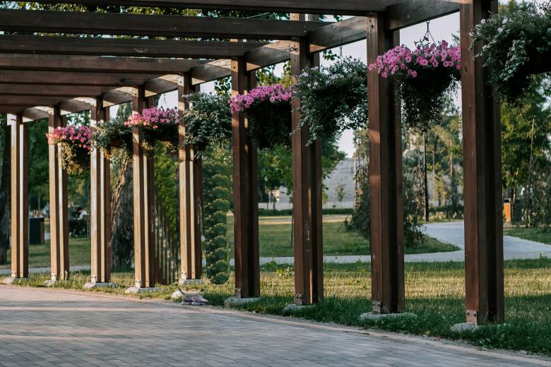 Free stock image of Park created by Ben Dolcker