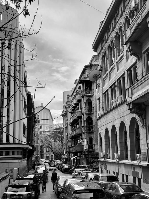 Free stock image of Bucharest architecture urbanism facade building created by Art Photography