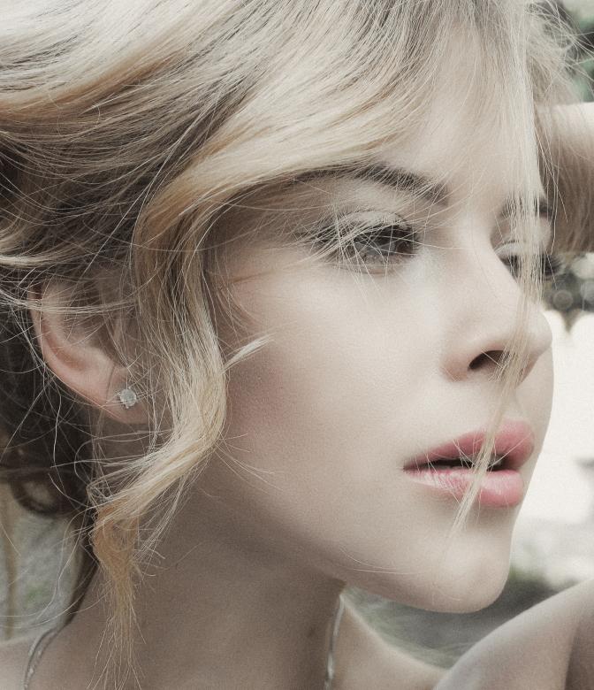 Free stock image of Glamour portrait created by Alexander Krivitskiy