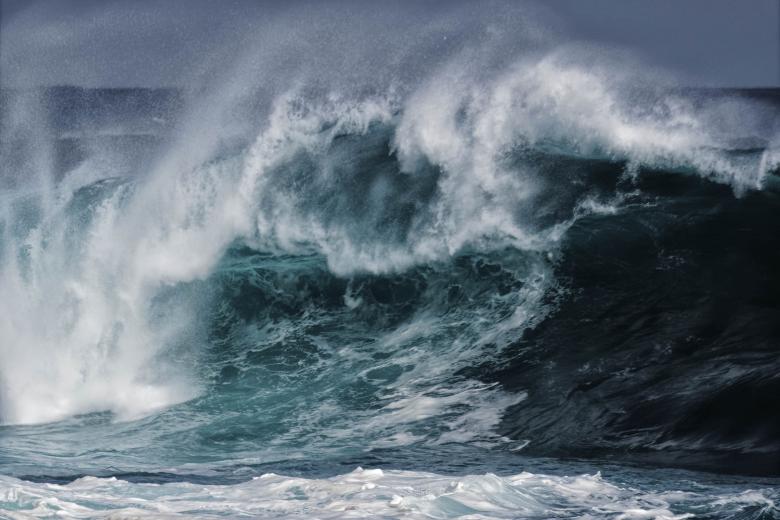 Free stock image of Big wave created by Geoffrey Whiteway