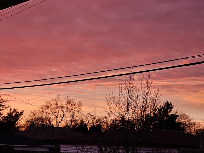 Free stock image of Sunset created by JESSICA Rose FOLK