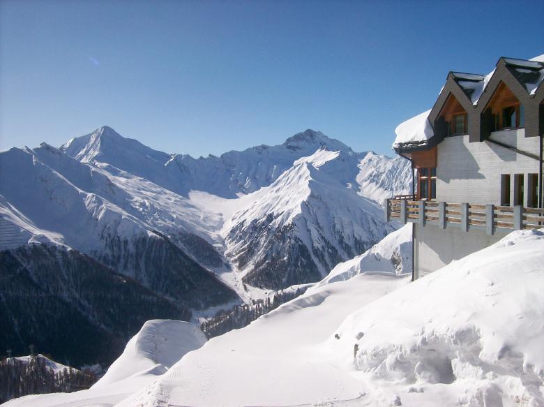 Free stock image of A  white landscape in Austria with snow created by Erik Schellingerhout