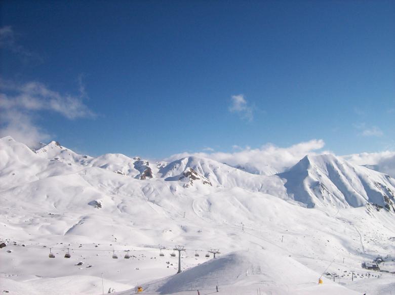 Free stock image of An area for mountain sport created by Erik Schellingerhout