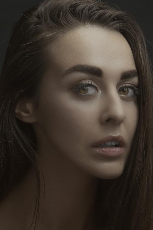Free stock image of Beauty portrait created by Alexander Krivitskiy