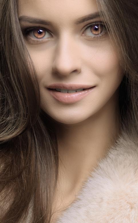 Free stock image of Smiling woman created by Alexander Krivitskiy