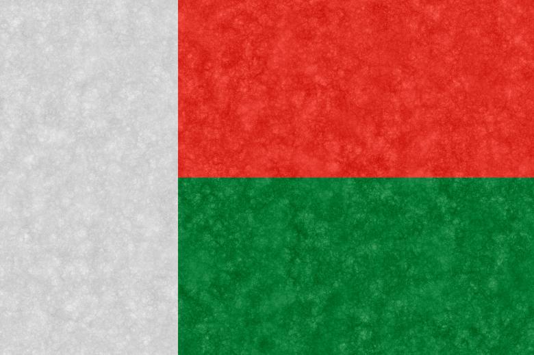 Free stock image of Velvet Flag - Madagascar created by Nicolas Raymond