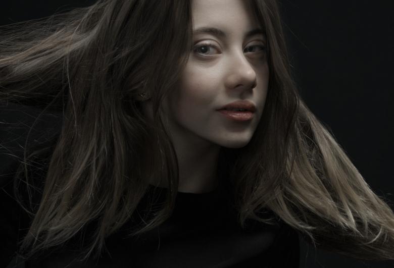 Free stock image of Fashion portrait created by Alexander Krivitskiy
