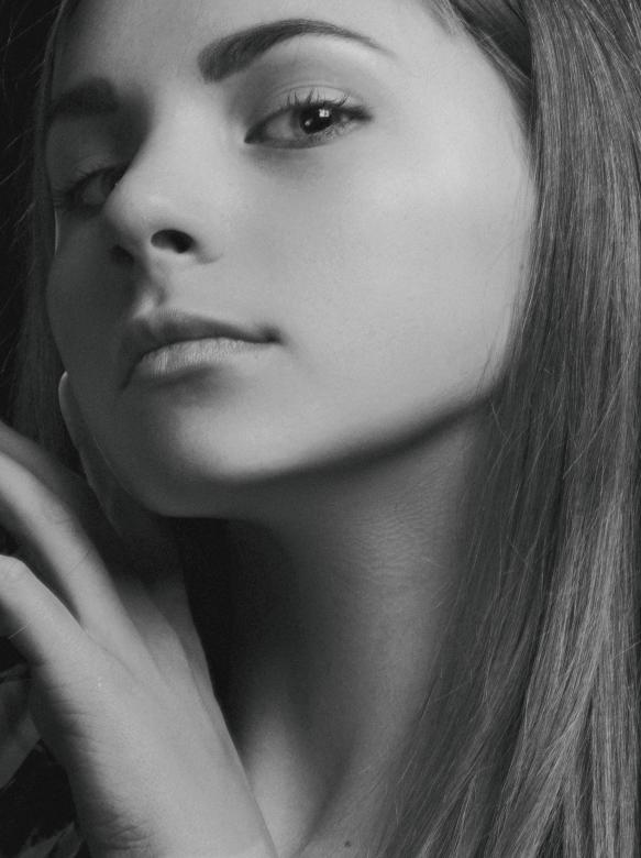 Free stock image of Beautiful woman created by Alexander Krivitskiy