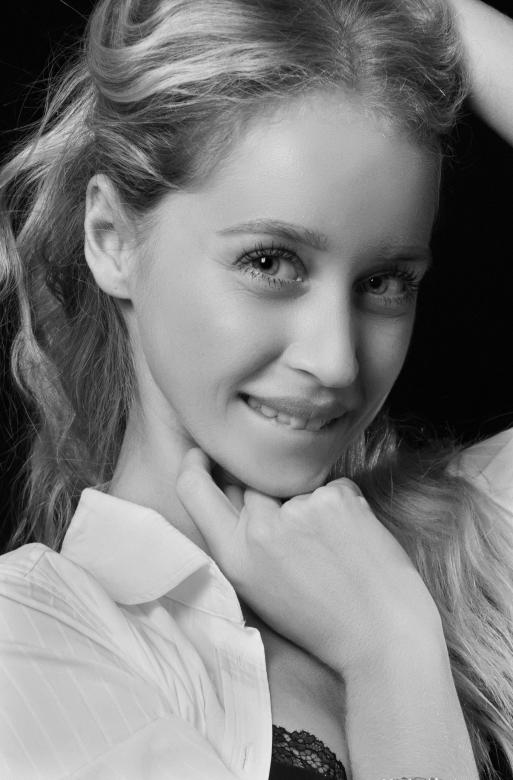 Free stock image of Teen portrait created by Alexander Krivitskiy